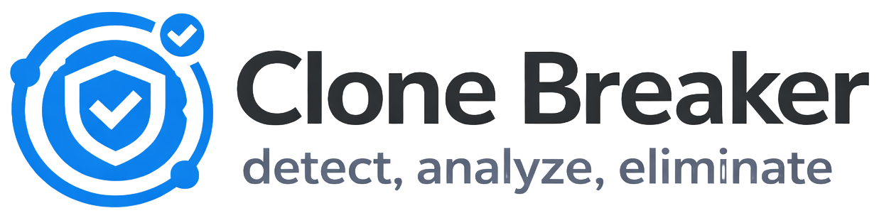 Clone Breaker Logo